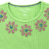 Women's Lime Green T Shirt