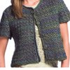 Little Crochet Sweater
