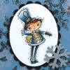 Little Toy Soldier Card