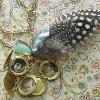 Charming Locket Necklace