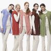 Two Button Cable Vest