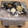 Vintage Look of Metal Box