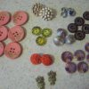 Lots of Buttons Collection