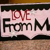 Love From Me Card