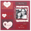 Love and Devotion Scrapbook Layout