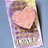 Lovely Heart Tag