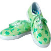 Lucky Shamrock Shoes