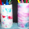 TieDyed Luminaries