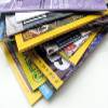 Crafting with Recycled Magazines