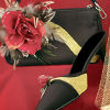 Matching Shoes and Purse