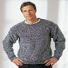 Mens Knit Sweater Pattern