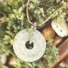 Metal Washer Pendant