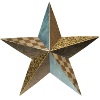 Metal star