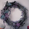New Year Wreath