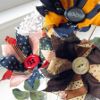 Mitzis Fabric Flowers