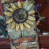 Autumn Mixed Media Canvas