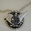Soar Like a Bird Necklace