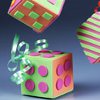 Mod Cube Ornament