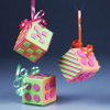 mod cube ornament