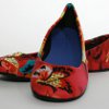Mod Podge Shoes