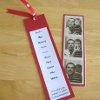 Photo Bookmark