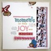 Moments of Joy Layout