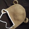 Baby Crochet Monkey Hat