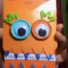 Halloween Monster Slider Card Video