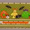 monster mash card