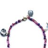 Moon and Stars Anklet
