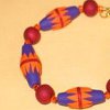 Mosaic Beaded Bracelet