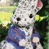 Mosaic Bunny