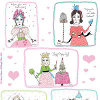 Mothers Day Postcard Printables