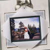 Mountaintop Wedding Scrapbook Layout