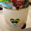 A Mummy Treat Container