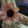 How to Make a Fall Floral Napkin Ring