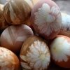 Natural Dye Easter Eggs