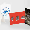 Moo Holiday Cards