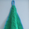 Nifty Knitted Dishcloth