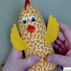 How to Make a Chicken Noisemaker