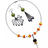 Halloween Jewelry Set