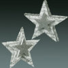 Musical Notes Star Ornament