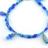 Ocean Blue Anklet