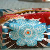 Oilcloth Box Bag