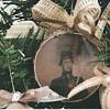 Old Photo Keepsake Ornaments