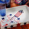 One Stroke Fourth of July Ensemble