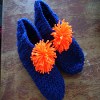 Pom Pom Slippers