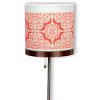 ornamental lamp shade