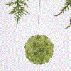 Beaded Ball Ornament