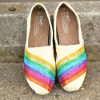 Over the Rainbow Shoes